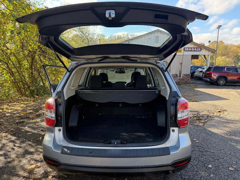 used 2016 Subaru Forester car, priced at $7,495