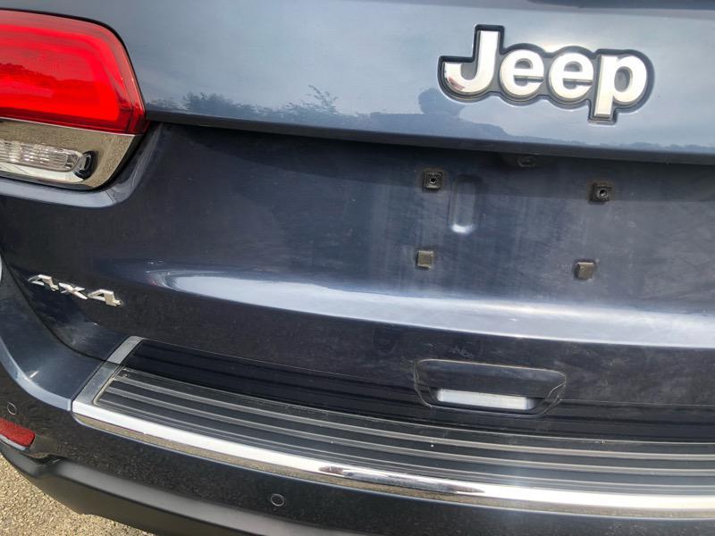 used 2019 Jeep Grand Cherokee car, priced at $11,995