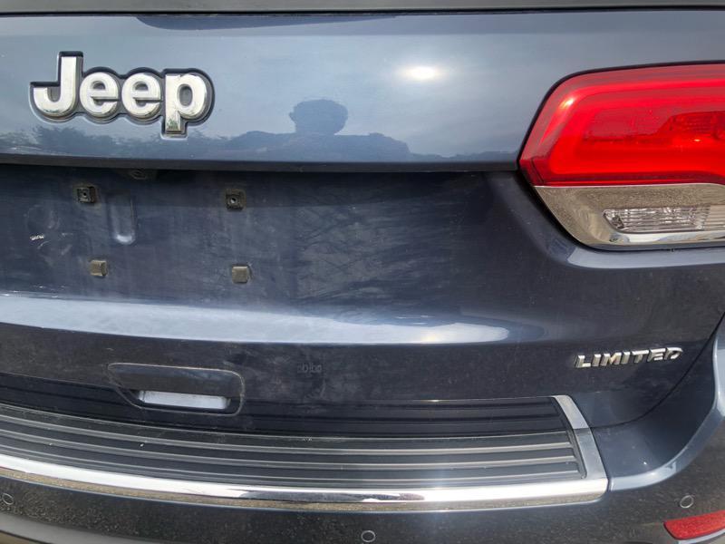 used 2019 Jeep Grand Cherokee car, priced at $11,995