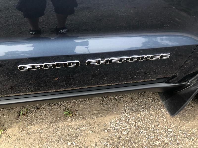 used 2019 Jeep Grand Cherokee car, priced at $11,995