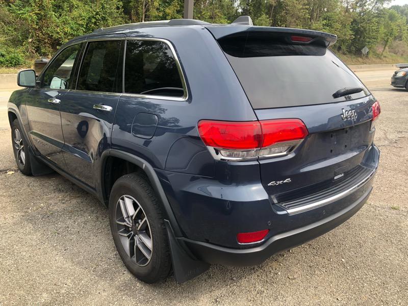 used 2019 Jeep Grand Cherokee car, priced at $11,995