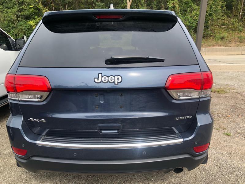 used 2019 Jeep Grand Cherokee car, priced at $11,995