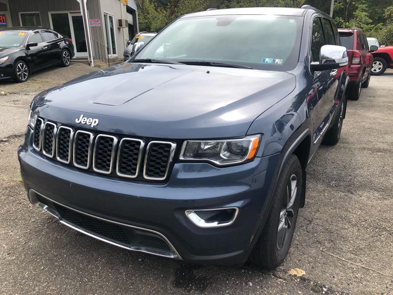 used 2019 Jeep Grand Cherokee car, priced at $11,995