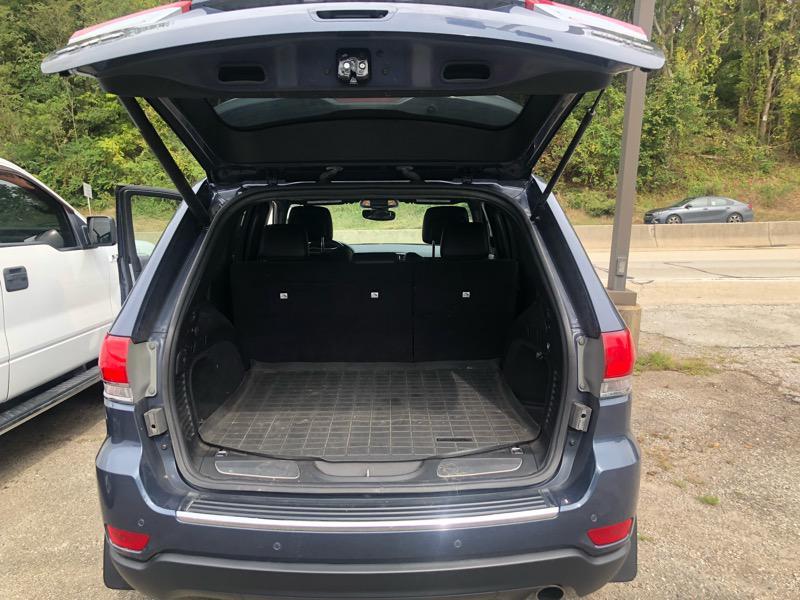 used 2019 Jeep Grand Cherokee car, priced at $11,995