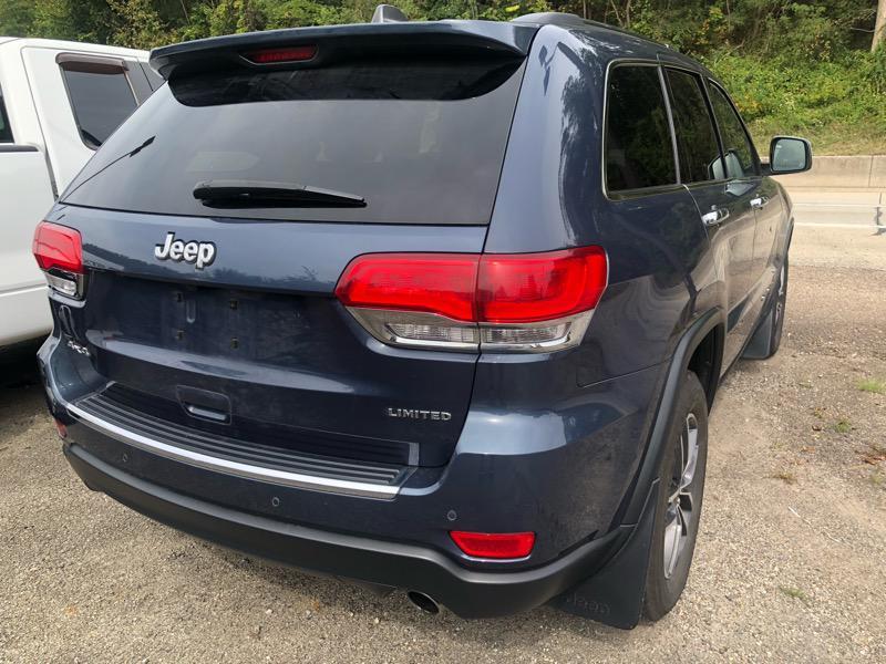 used 2019 Jeep Grand Cherokee car, priced at $11,995
