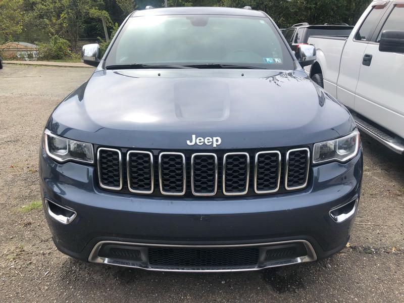 used 2019 Jeep Grand Cherokee car, priced at $11,995