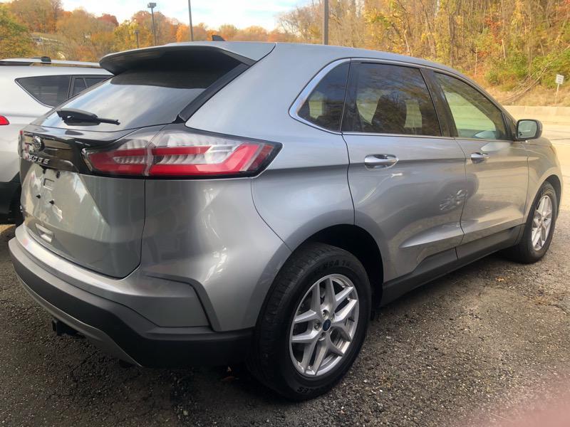 used 2021 Ford Edge car, priced at $15,500