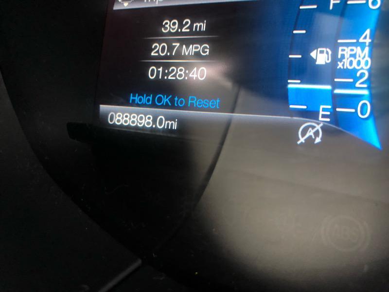 used 2021 Ford Edge car, priced at $15,500