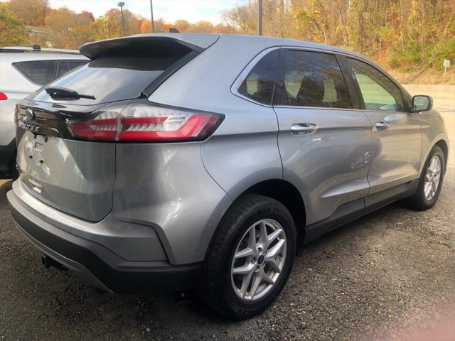used 2021 Ford Edge car, priced at $15,500