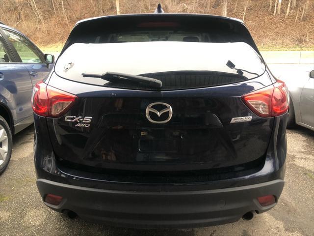 used 2015 Mazda CX-5 car, priced at $11,995