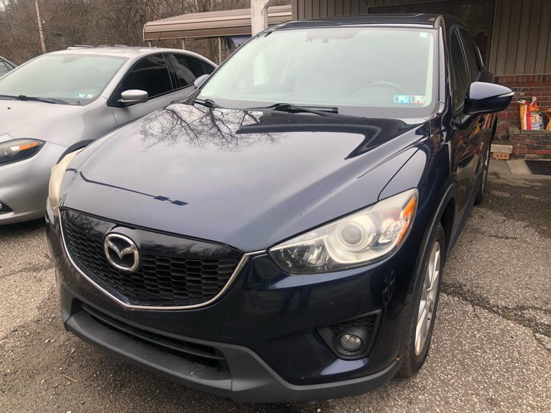 used 2015 Mazda CX-5 car, priced at $11,995