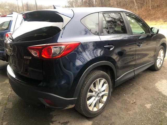used 2015 Mazda CX-5 car, priced at $11,995