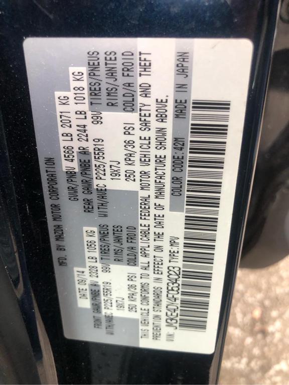 used 2015 Mazda CX-5 car, priced at $11,995