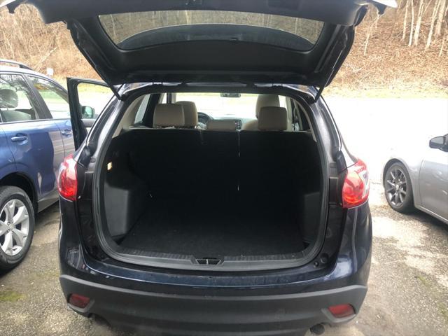 used 2015 Mazda CX-5 car, priced at $11,995