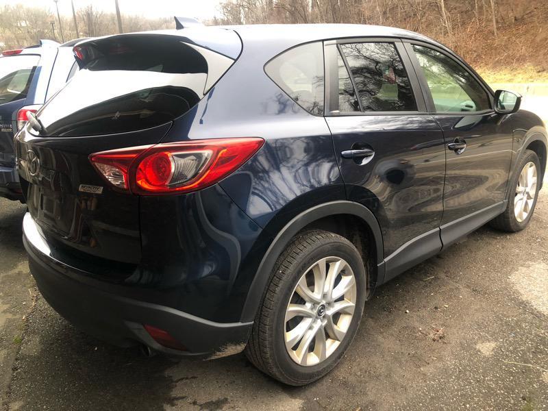 used 2015 Mazda CX-5 car, priced at $11,995