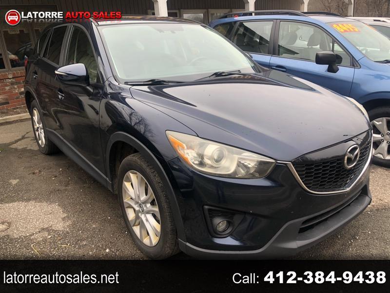 used 2015 Mazda CX-5 car, priced at $11,995