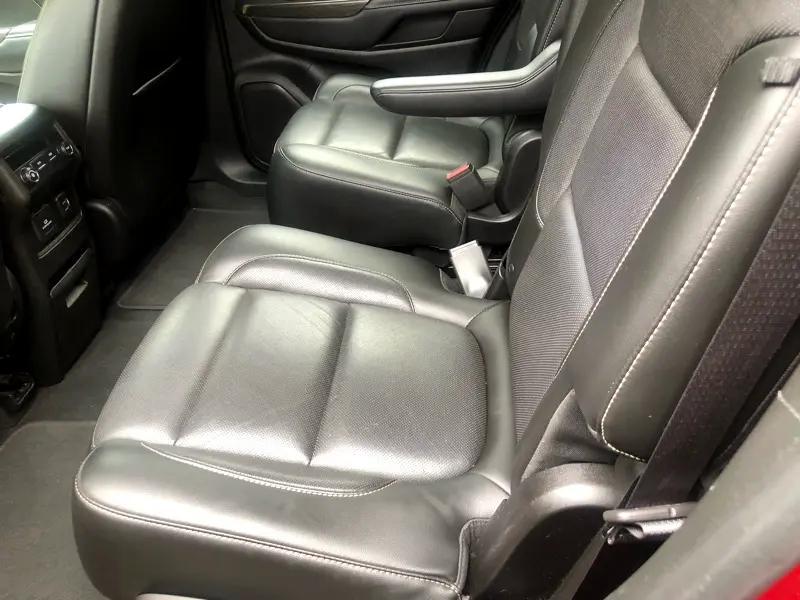 used 2018 GMC Acadia car, priced at $13,995