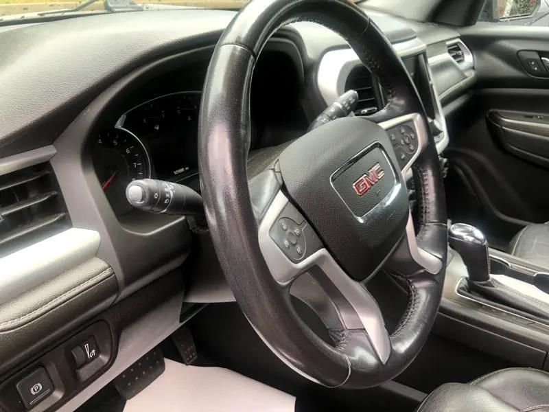 used 2018 GMC Acadia car, priced at $13,995