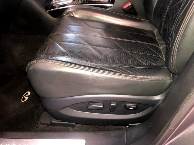 used 2010 INFINITI FX35 car, priced at $7,995