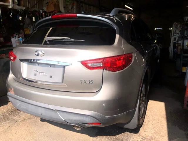 used 2010 INFINITI FX35 car, priced at $7,995