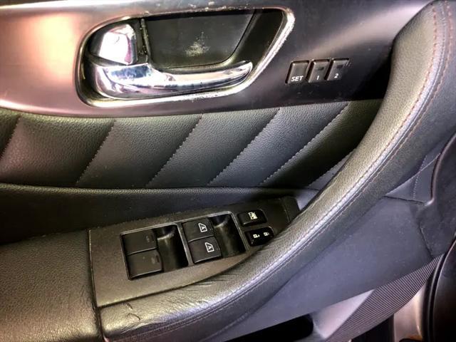 used 2010 INFINITI FX35 car, priced at $7,995