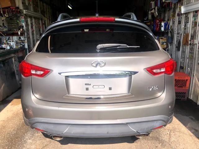 used 2010 INFINITI FX35 car, priced at $7,995