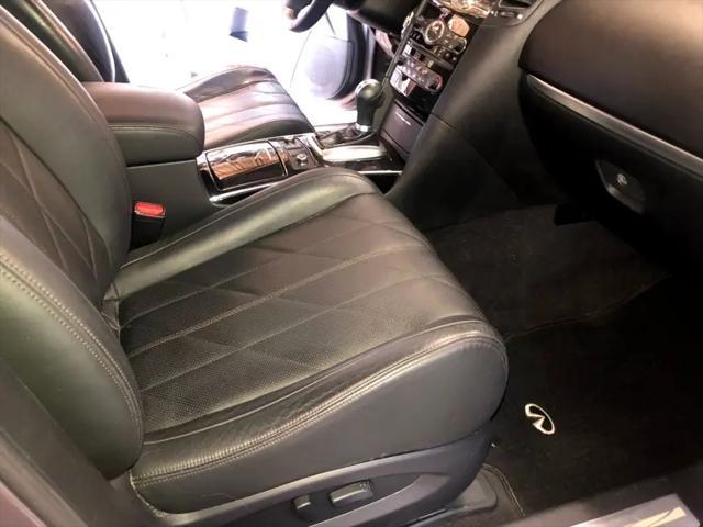used 2010 INFINITI FX35 car, priced at $7,995