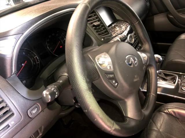 used 2010 INFINITI FX35 car, priced at $7,995
