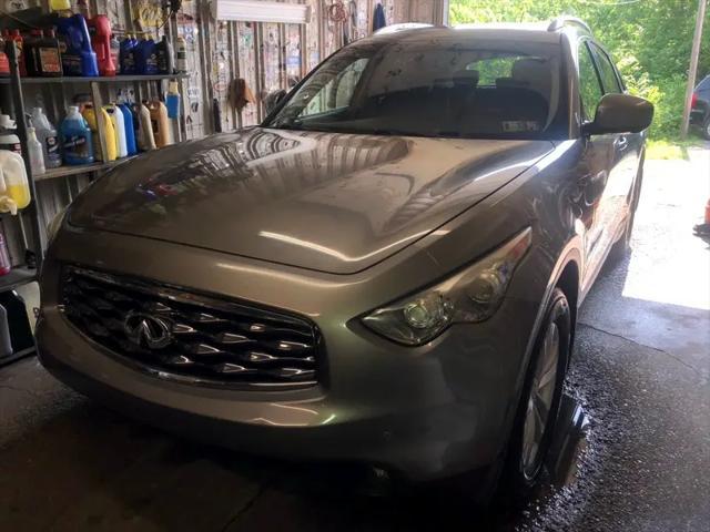 used 2010 INFINITI FX35 car, priced at $7,995