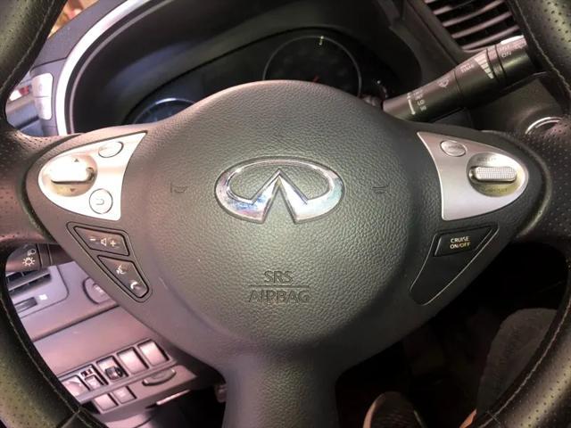used 2010 INFINITI FX35 car, priced at $7,995