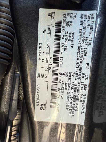 used 2017 Ford Focus ST car, priced at $6,995