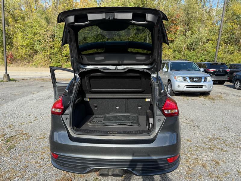 used 2017 Ford Focus ST car, priced at $6,995