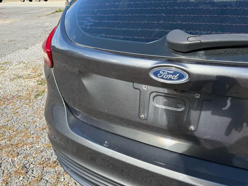 used 2017 Ford Focus ST car, priced at $6,995