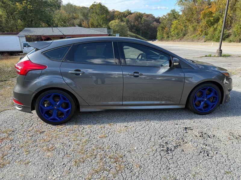 used 2017 Ford Focus ST car, priced at $6,995