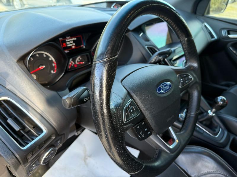 used 2017 Ford Focus ST car, priced at $6,995