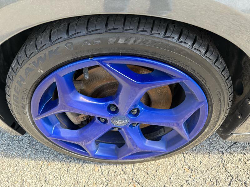 used 2017 Ford Focus ST car, priced at $6,995