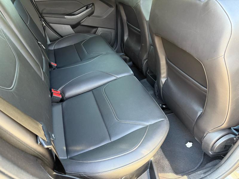 used 2017 Ford Focus ST car, priced at $6,995