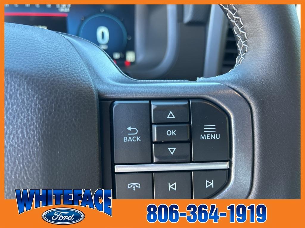 new 2025 Ford F-150 car, priced at $58,567