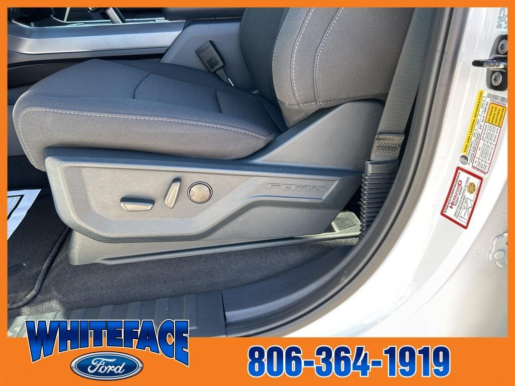 new 2025 Ford F-150 car, priced at $58,567