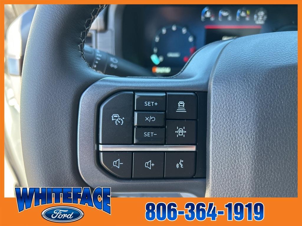 new 2025 Ford F-150 car, priced at $58,567