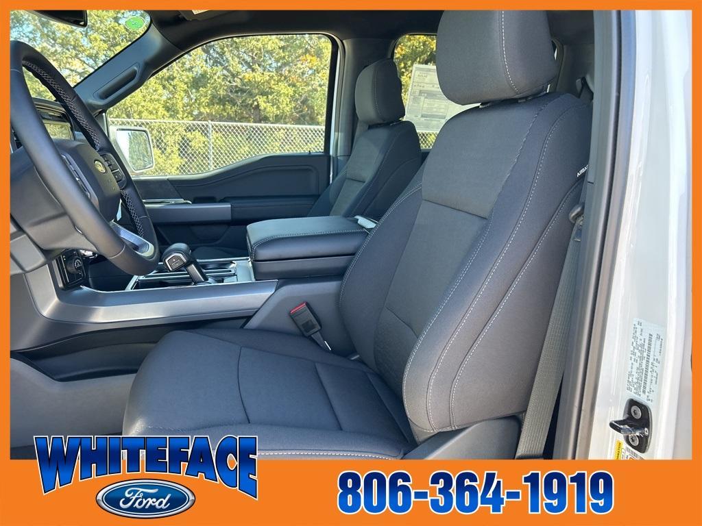 new 2025 Ford F-150 car, priced at $58,567