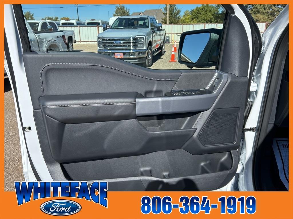 new 2025 Ford F-150 car, priced at $58,567