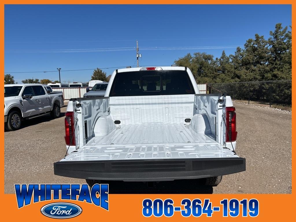 new 2025 Ford F-150 car, priced at $58,567