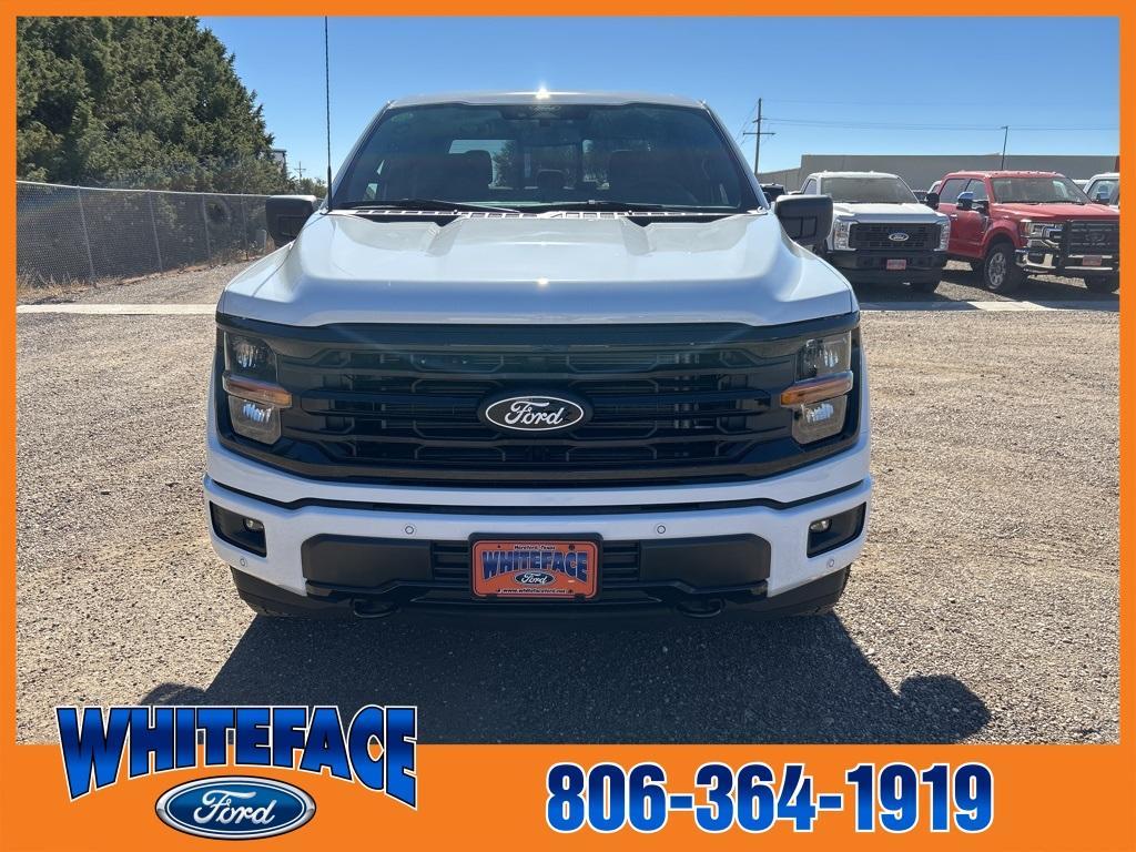 new 2025 Ford F-150 car, priced at $58,567