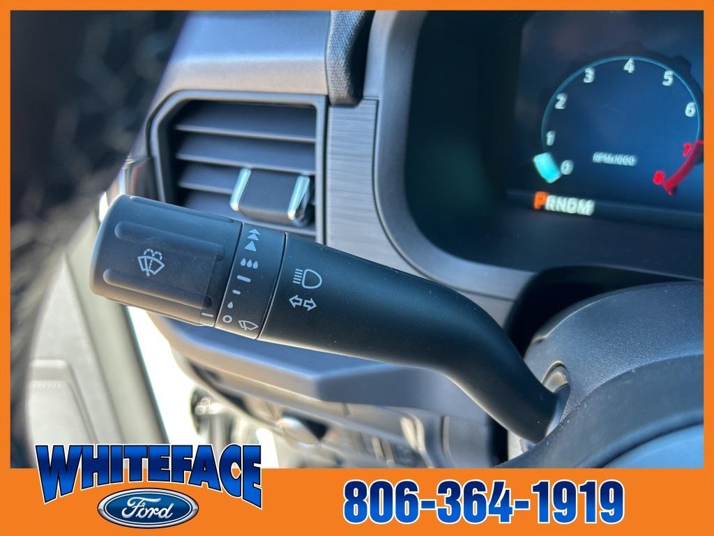 new 2025 Ford F-150 car, priced at $58,567