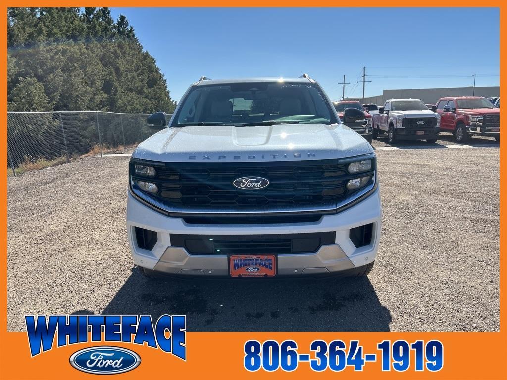 new 2025 Ford Expedition car, priced at $79,910