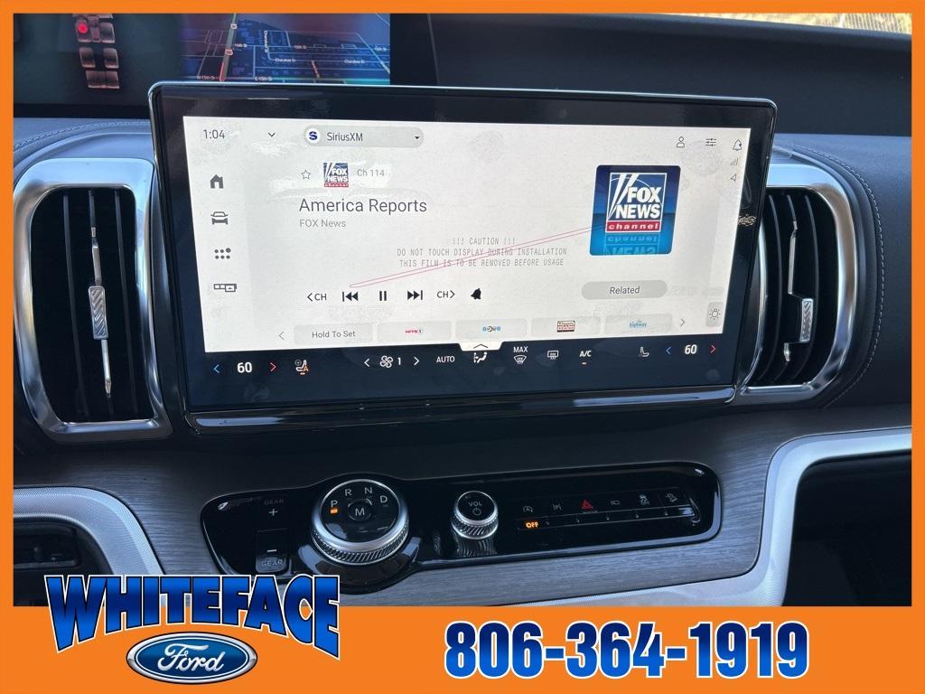 new 2025 Ford Expedition car, priced at $79,910