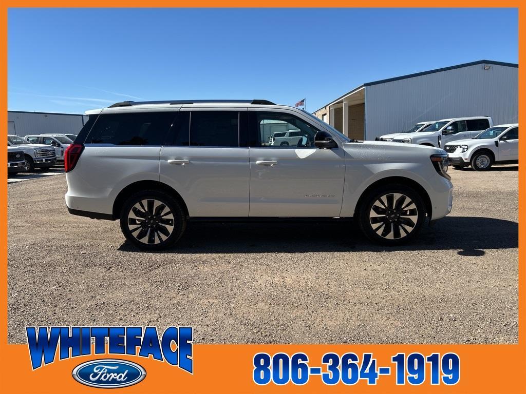 new 2025 Ford Expedition car, priced at $79,910