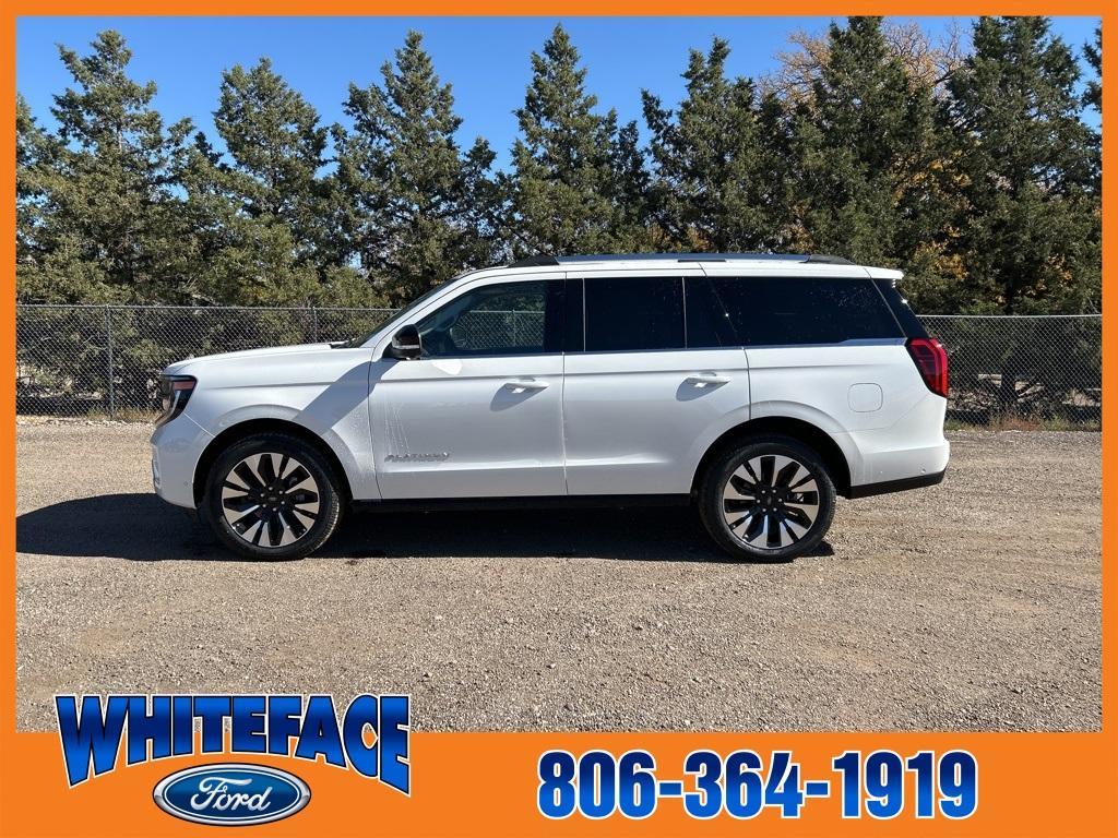 new 2025 Ford Expedition car, priced at $79,910