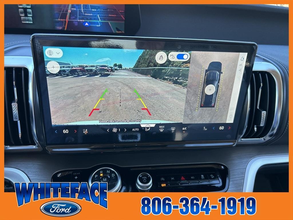 new 2025 Ford Expedition car, priced at $79,910